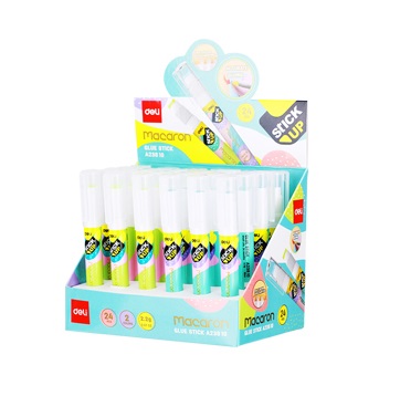 DELI Lepidlo Macaron Stick Up 2,2g