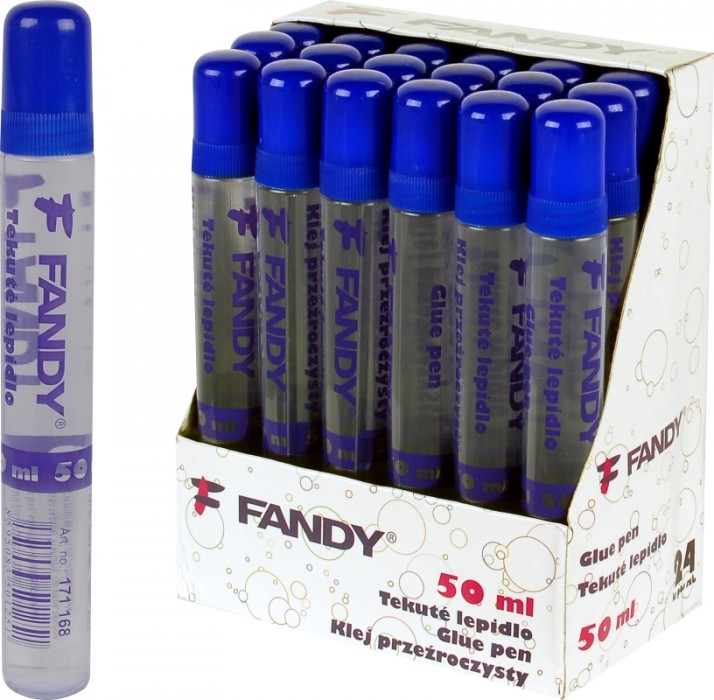 FANDY Lepidlo GLUE PEN 50ml