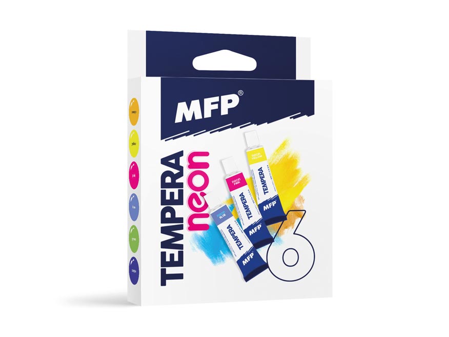 MFP Tempera Neon 6