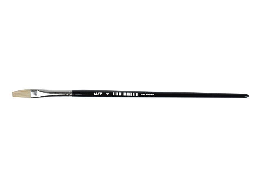 MFP Štetec plochý 4/577C