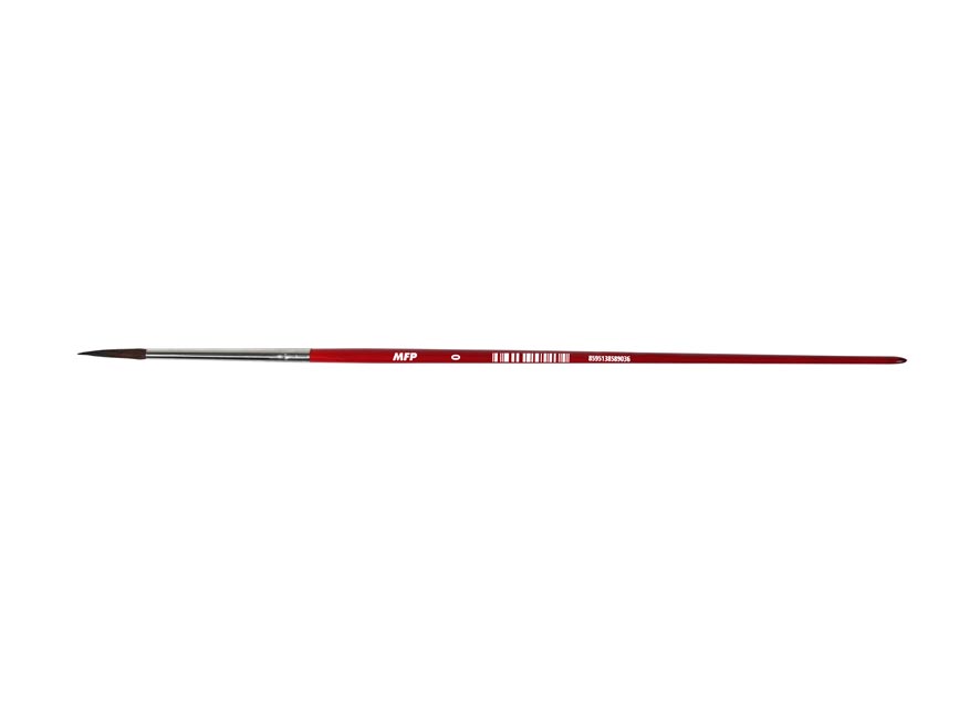 MFP Štetec okrúhly 0/1028F