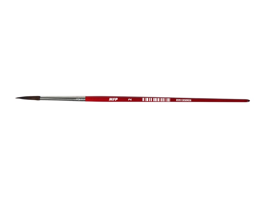 MFP Štetec okrúhly 2/1028F