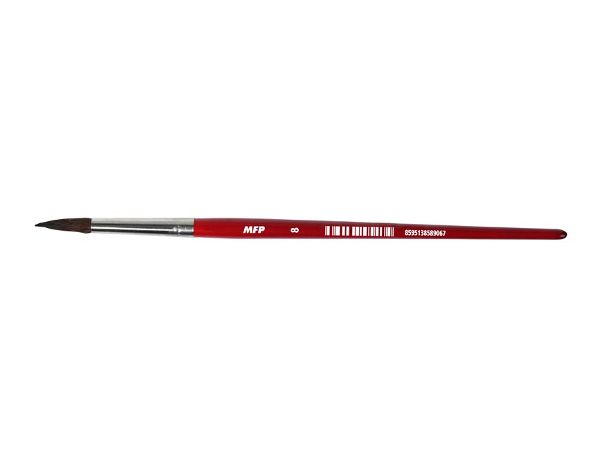 MFP Štetec okrúhly 8/1028F