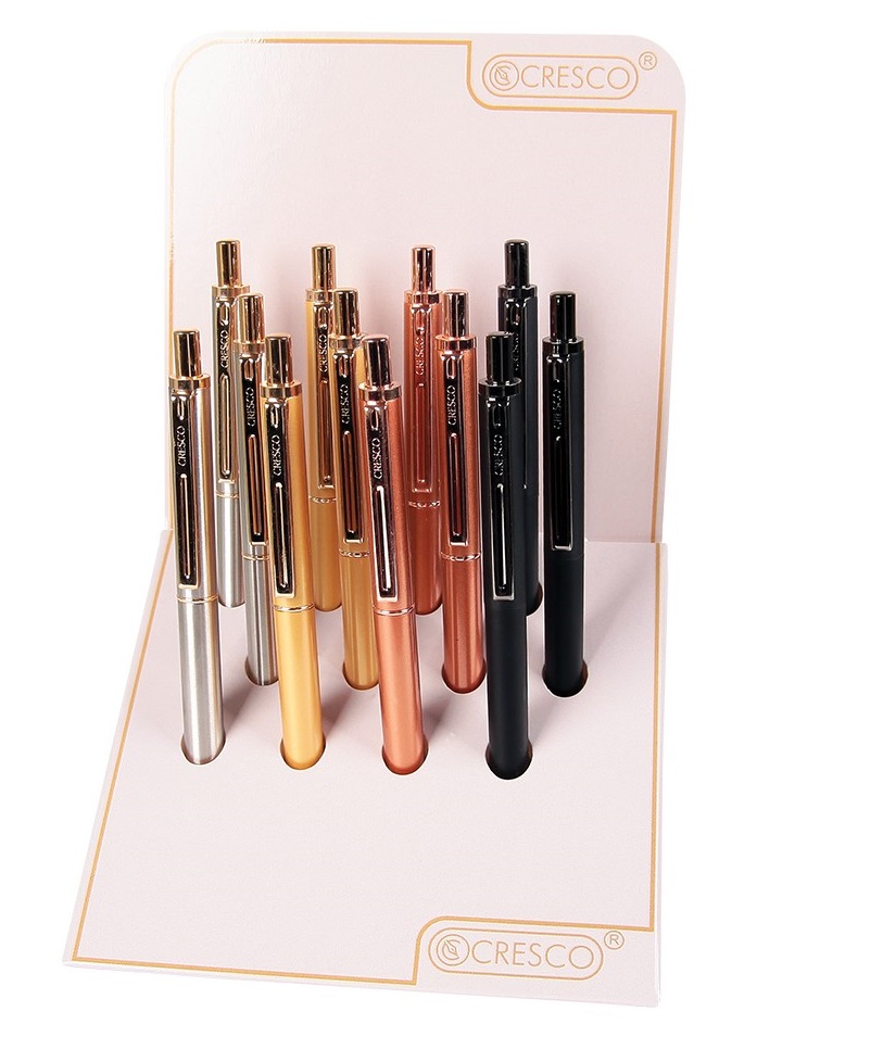 CRESCO Reporter Premium Ballpoint Pen