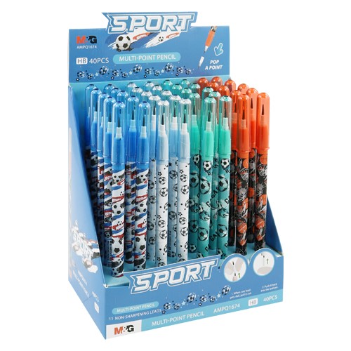 M&G Multi-Point Sport HB