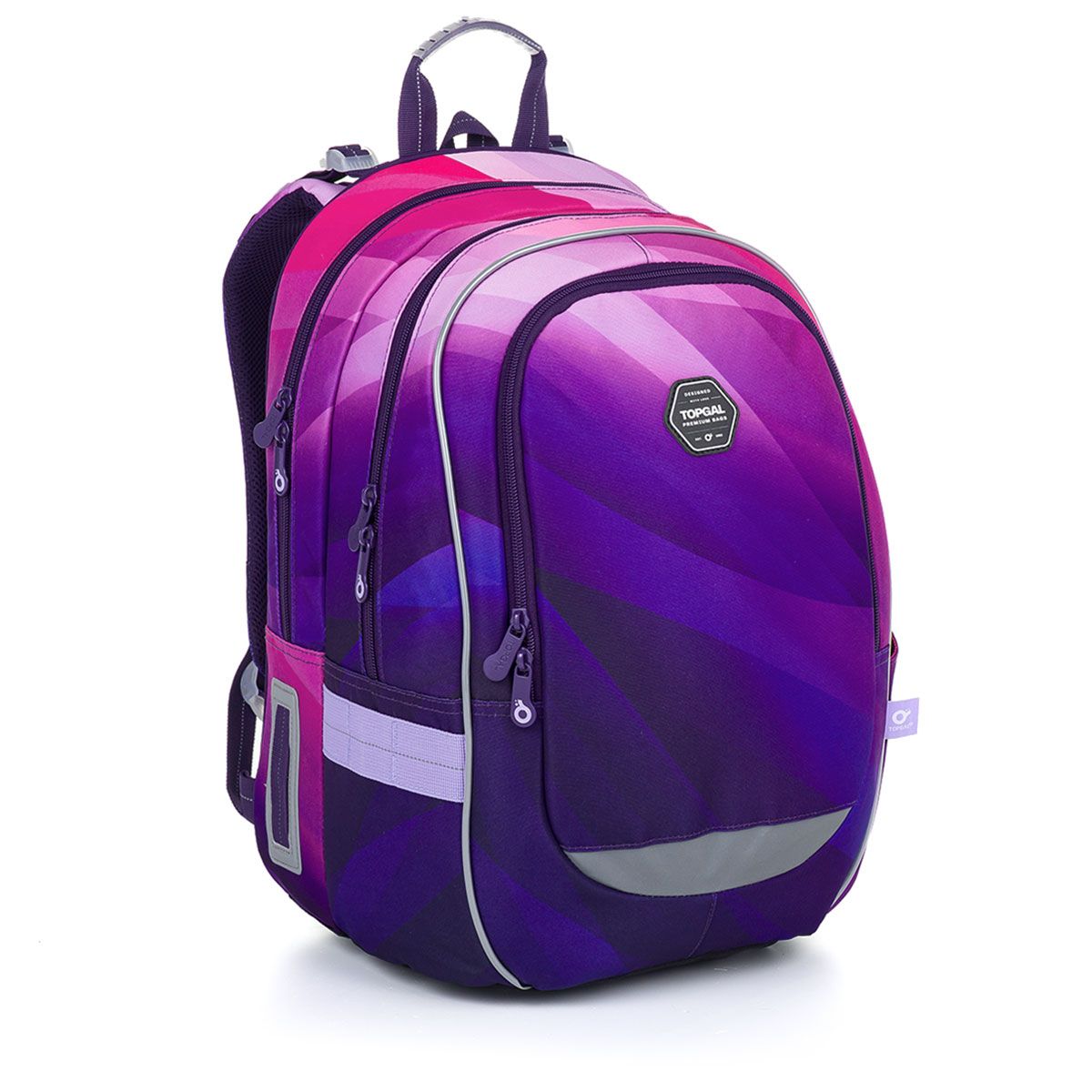 Školská taška CODA 24007