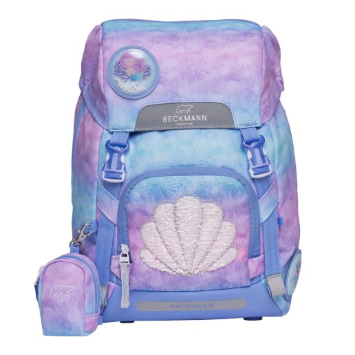 Školská taška Beckmann - Seashell Classic