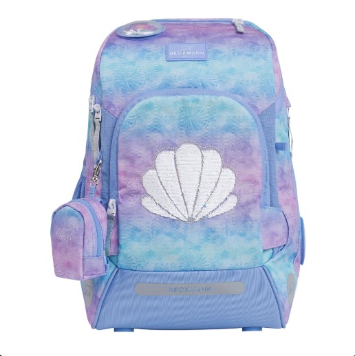 Školská taška Beckmann - Seashell Active AIR FLX