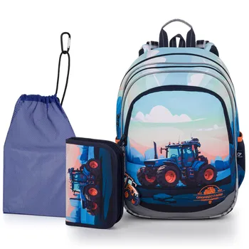 Školský set ELLY 25015 - MEDIUM