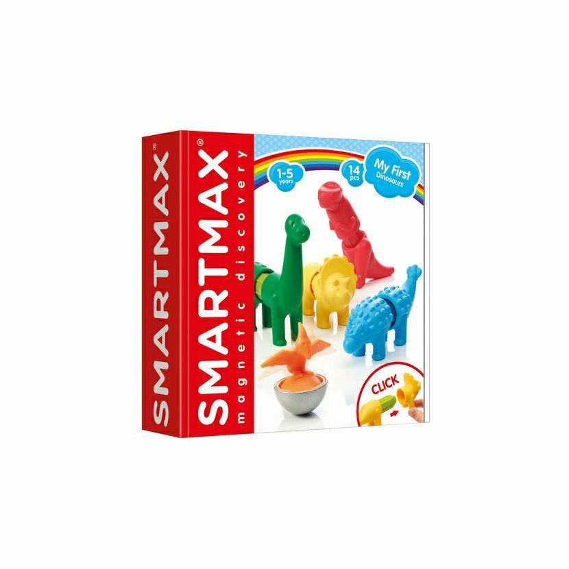 SmartMax - My First Dinosaurs
