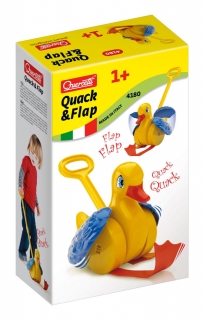 Quercetti Quack & Flap - 4180
