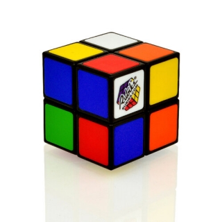 RUBIK'S Rubikova kocka MINI 2x2x2