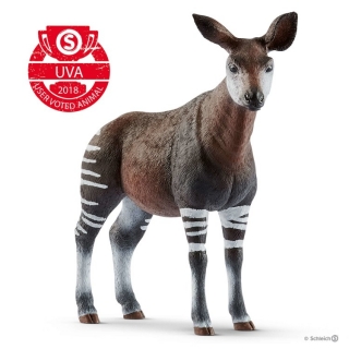 WILD LIFE - Okapi