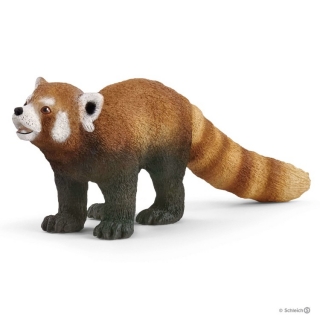 WILD LIFE - Panda červená