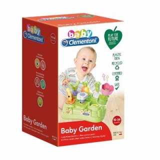 Baby Clementoni - Baby Garden