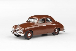 Škoda 1201 (1956) 1:43 - Hnedá