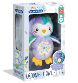 Baby Clementoni - Goodnight Owl