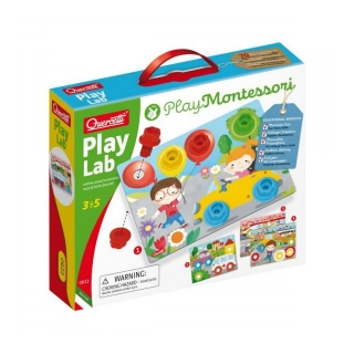 Quercetti Play Lab - 0622