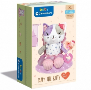 Baby Clementoni - Katy The Kitty
