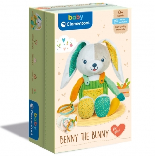 Baby Clementoni - Benny The Bunny