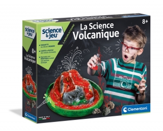 Clementoni - Science & Play - Volcanic Eruptions