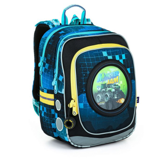 Školská taška ENDY 22013