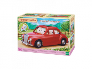 Sylvanian Families 5448 - Family Cruising Car