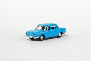 Škoda 110L (1973) 1:72 - Modrá Svetlá