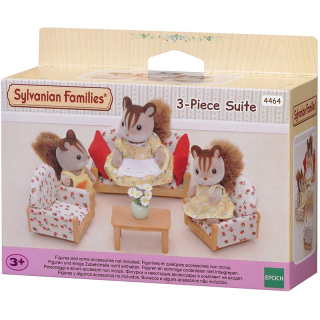 Sylvanian Families 4464 - 3 Piece Suite