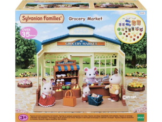 Sylvanian Families 5315 - Grocery Market