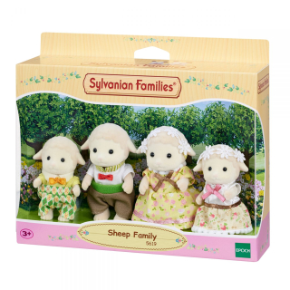 Sylvanian Families 5619 - Sheep Family
