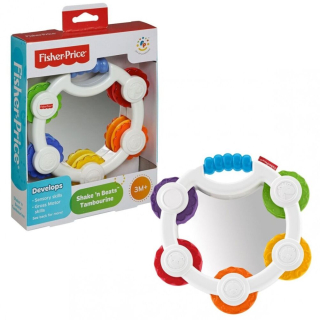 FISHER PRICE Tamburína