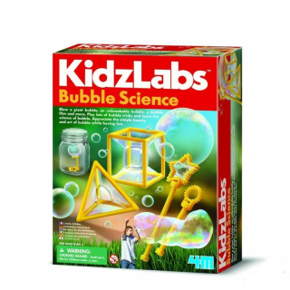 KIDZ LABS Bubble Science