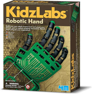 KIDZ LABS Robotic Hand