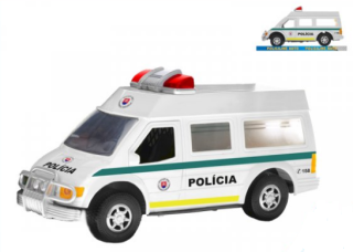 Mikro Trading Auto slovenská polícia