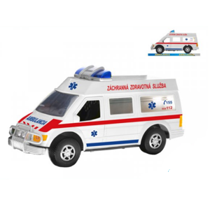 Mikro Trading Auto slovenská ambulancia