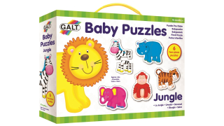 GALT Baby Puzzles Jungle