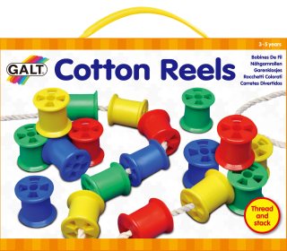 GALT Cotton Reels