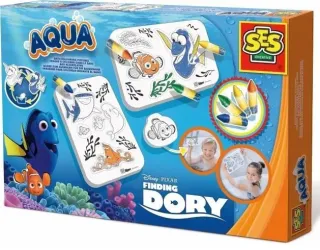 SES Aqua Finding Dory
