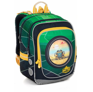 Školská taška ENDY 23015