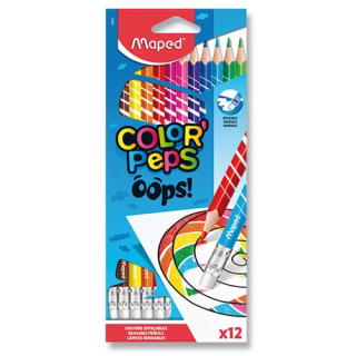 MAPED Color'Peps OOPS 12 