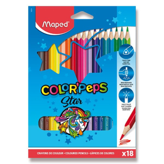 MAPED Color'Peps 18 