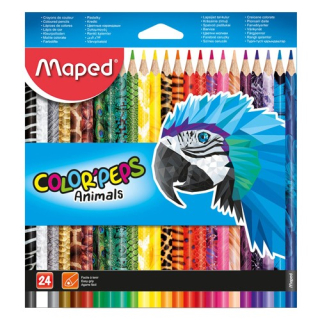 MAPED Color'Peps Animal 24