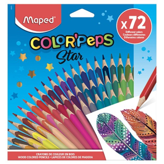 MAPED Color'Peps 72