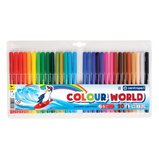 CENTROPEN Colour World 7550/30