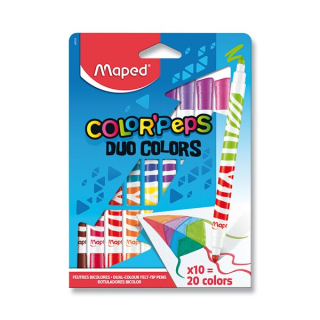 MAPED Color'Peps Duo 10/20