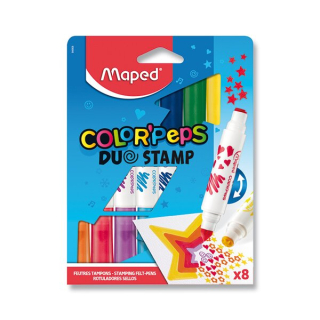 MAPED Color'Peps Duo Stamp 8