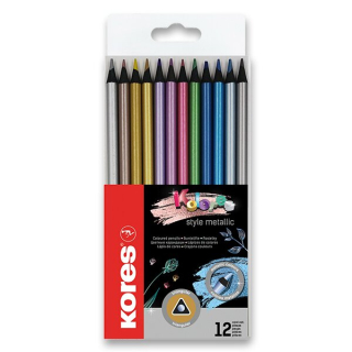 KORES Kolores Metallic 12