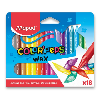 MAPED Color'Peps Wax 18