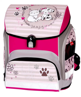 Školská taška Stil - Cute Pets